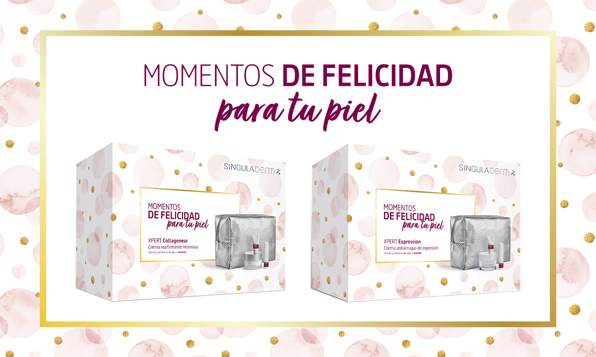 Momentos de felicidad para tu piel