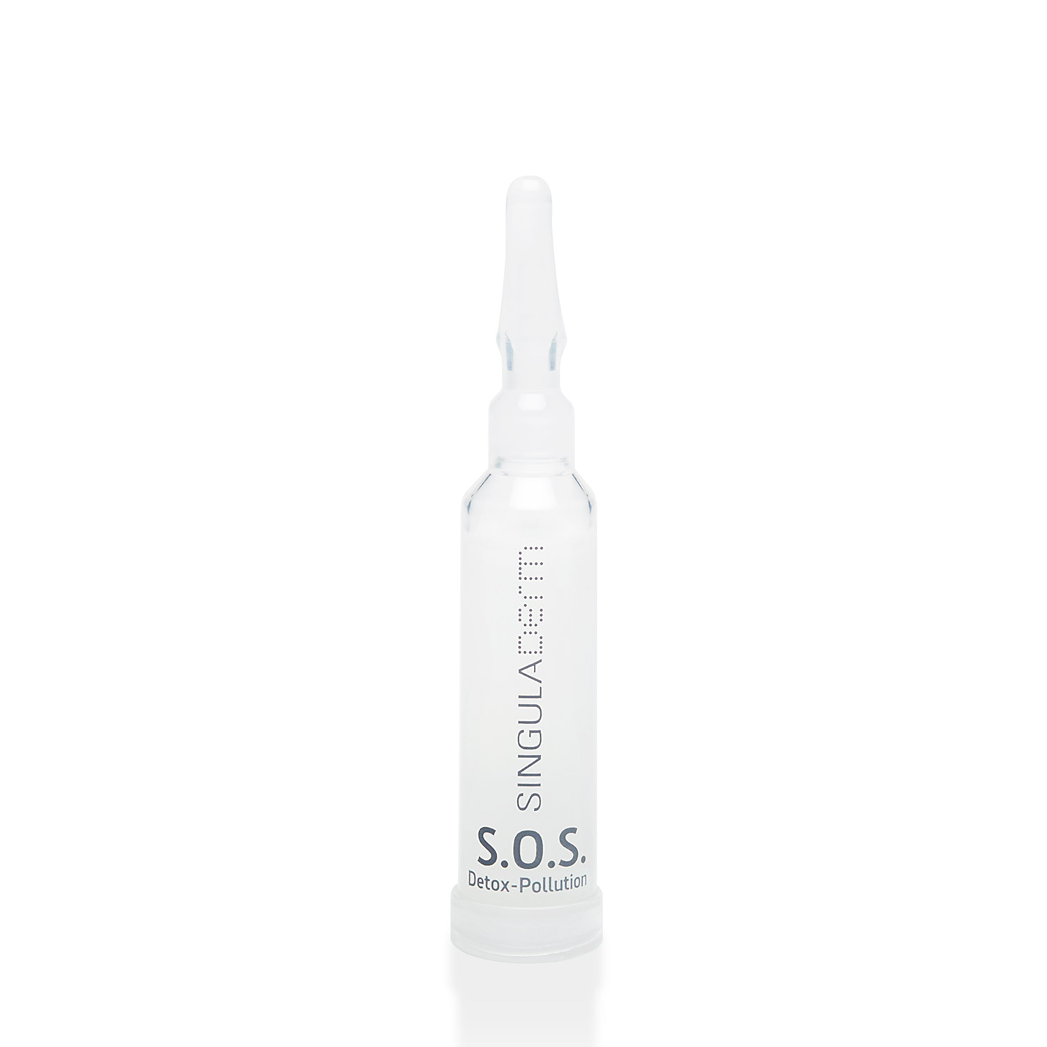 SingulaDerm S.O.S. Detox-Pollution