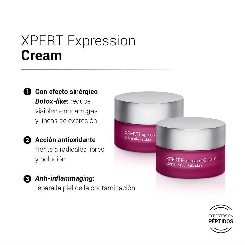 XPERT Expression Cream Normal/Seca