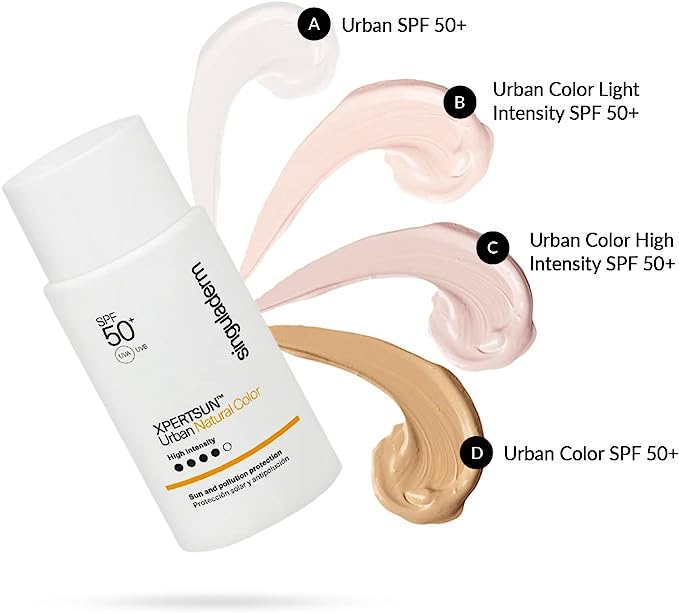 XPERTSUN™ Urban Natural Color - High Intensity 50 ml